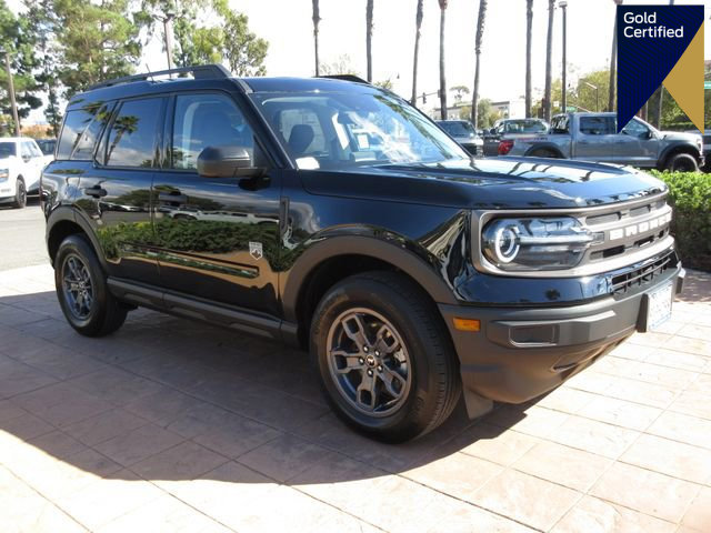 Certified 2024 Ford Bronco Sport Big Bend
