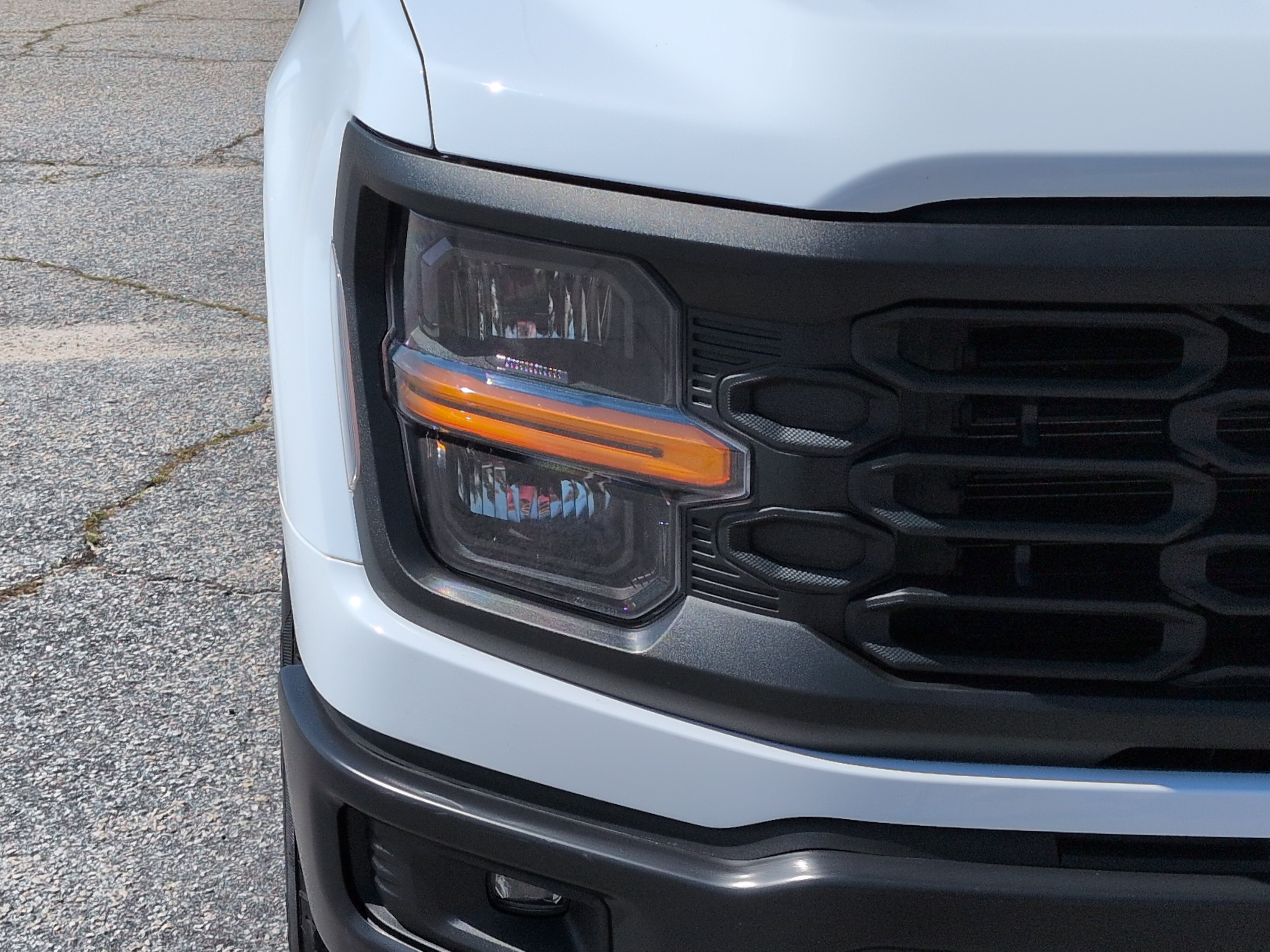 Certified 2024 Ford F150 STX w/ Equipment Group 201A FX4 AWD/4WD image 8