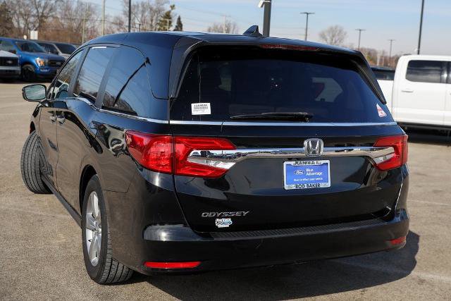 Used 2018 Honda Odyssey EX-L image 13