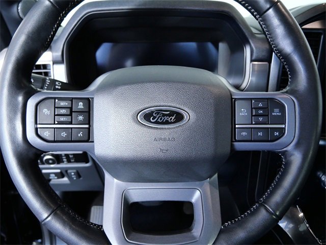 Certified 2023 Ford F150 Lariat w/ Equipment Group 502A High image 24