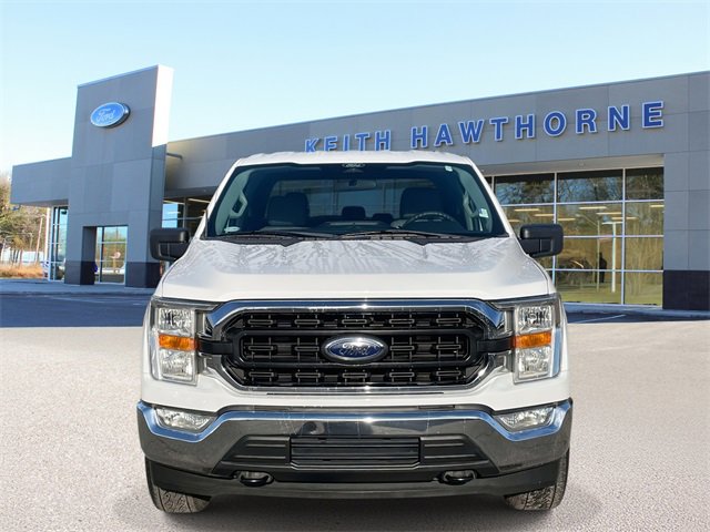Certified 2022 Ford F150 XLT w/ Trailer Tow Package image 2