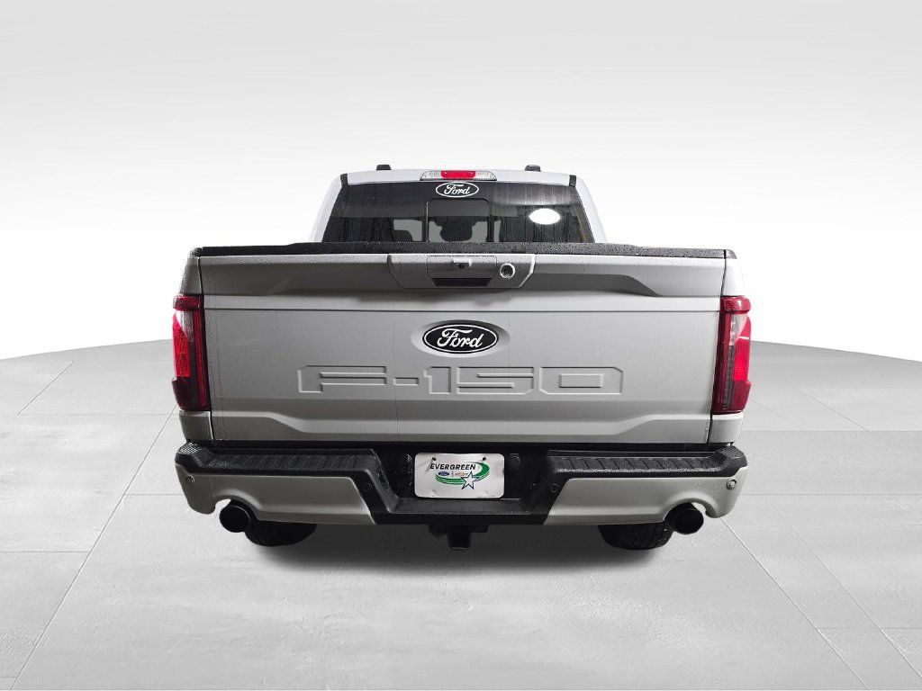 Certified 2024 Ford F150 XLT w/ Equipment Group 302A MID AWD/4WD image 6