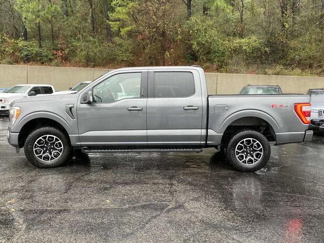 Certified 2023 Ford F150 Lariat image 7