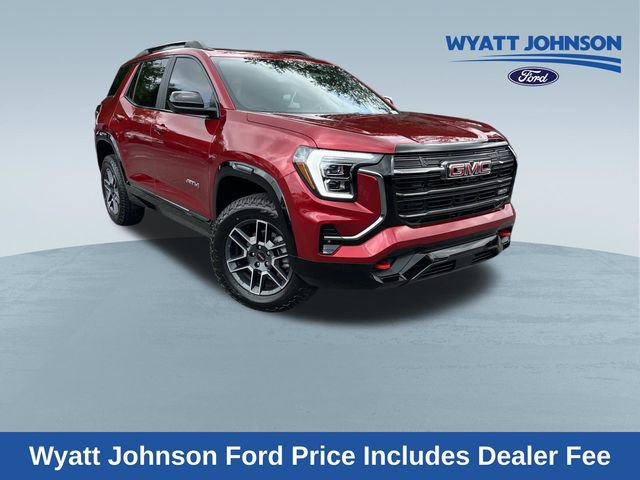 Used 2026 GMC Terrain AT4 w/ Convenience Package III