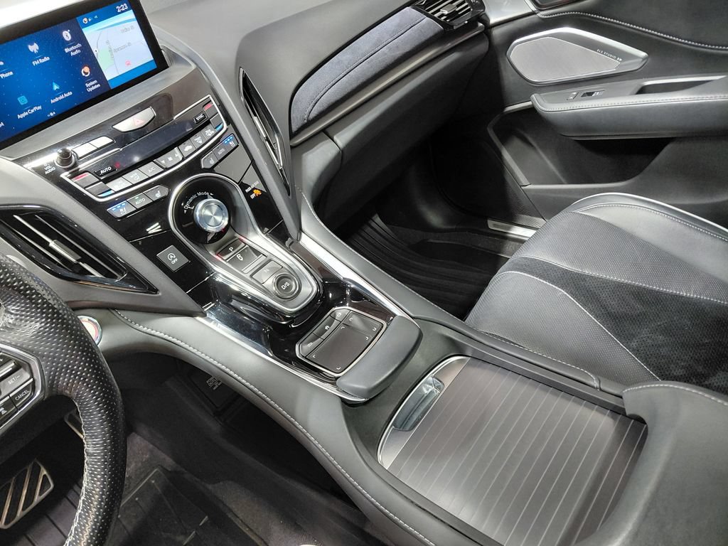 Used 2021 Acura RDX A-Spec AWD/4WD image 28