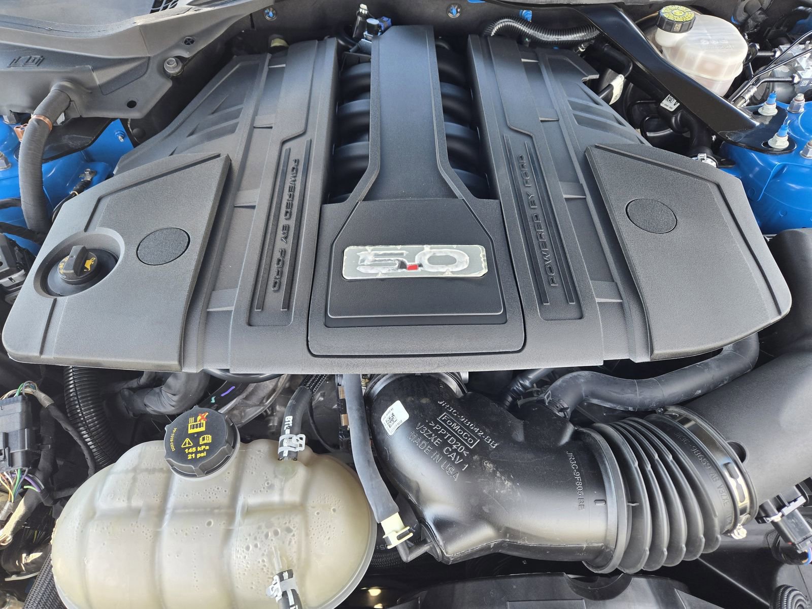 Certified 2022 Ford Mustang GT Premium w/ Equipment Group 401A image 32