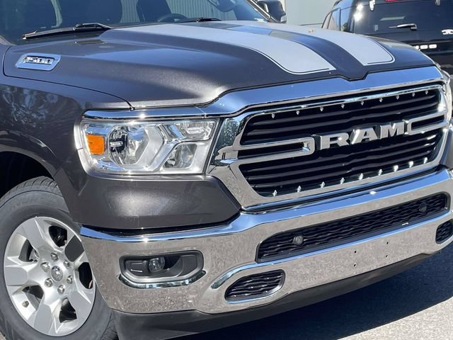 Used 2021 RAM 1500 Big Horn RWD image 2