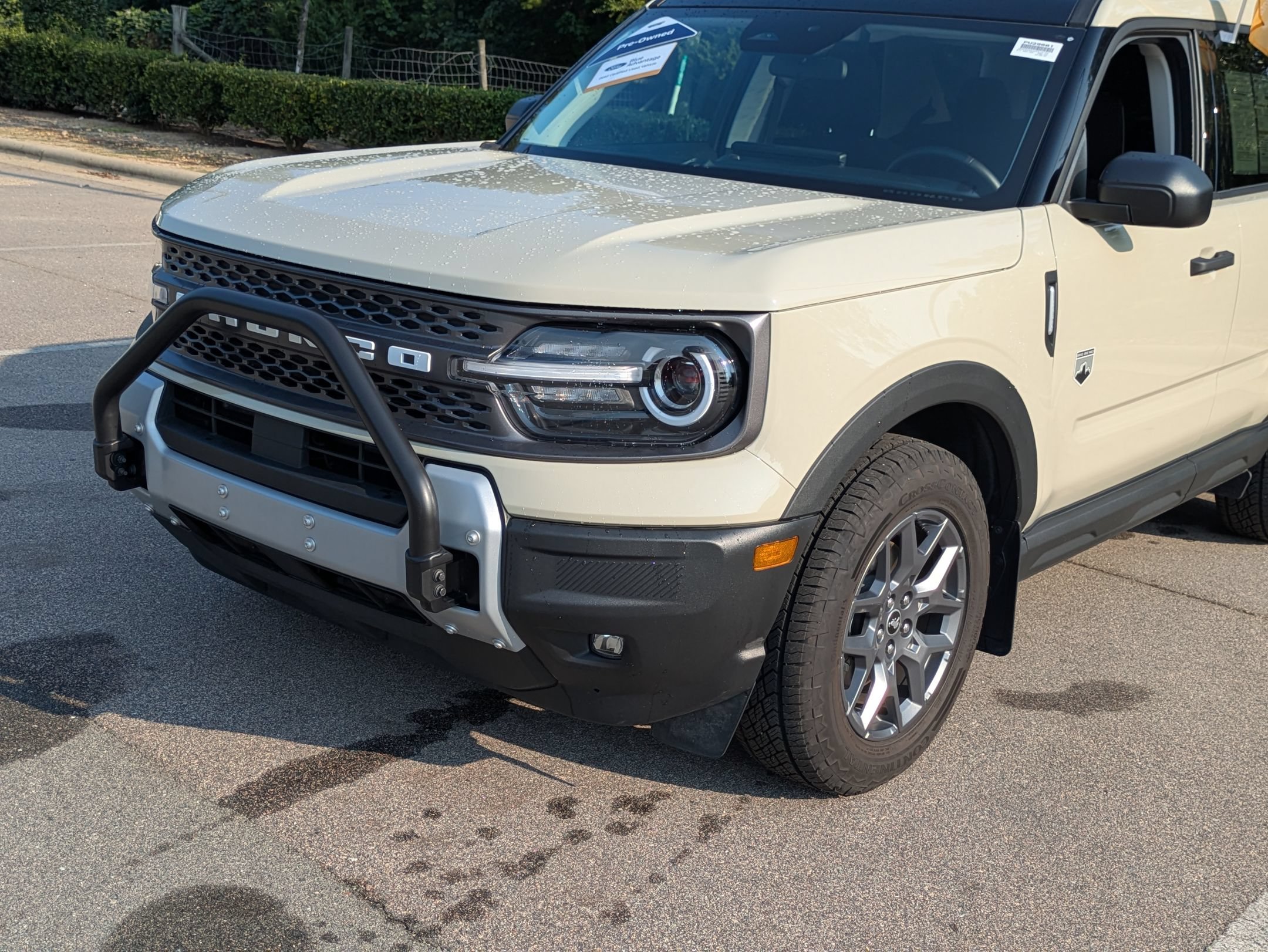Certified 2025 Ford Bronco Sport Big Bend AWD/4WD image 10