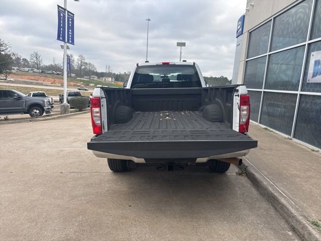 Certified 2022 Ford F250 XL w/ STX Appearance Package image 8
