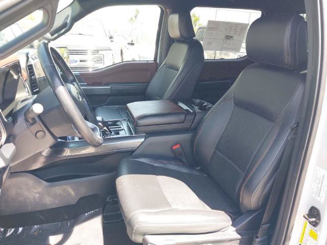 Certified 2023 Ford F150 Lariat w/ Equipment Group 502A High AWD/4WD image 23