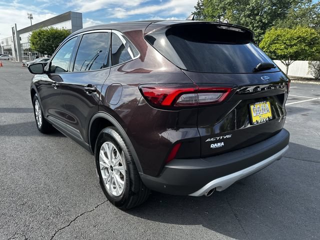 Certified 2023 Ford Escape Active AWD/4WD image 7