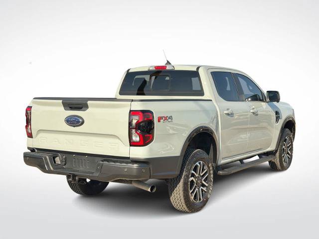 Certified 2024 Ford Ranger Lariat w/ FX4 Off-Road Package AWD/4WD image 8