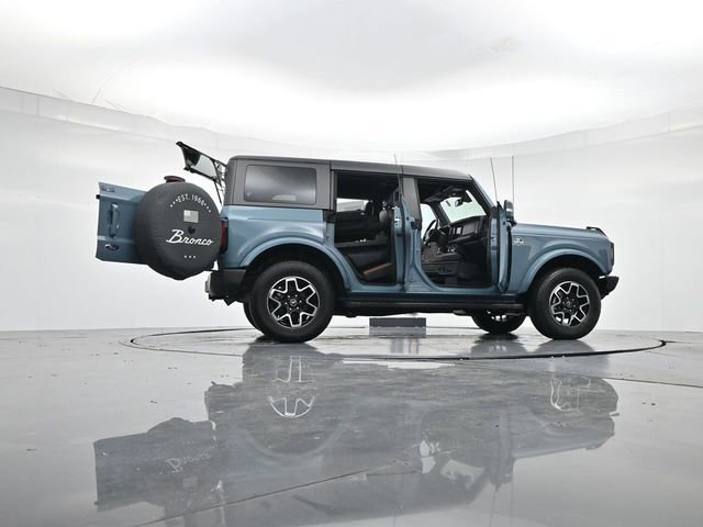 Certified 2023 Ford Bronco Outer Banks image 45