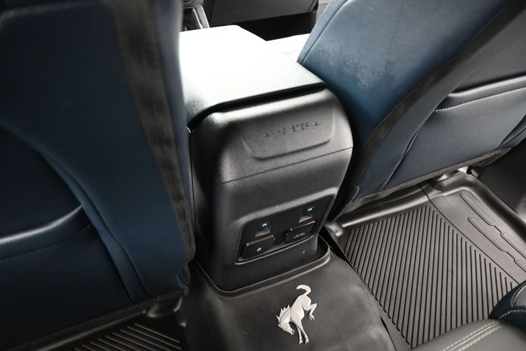 Certified 2023 Ford Bronco Outer Banks w/ Sasquatch Package AWD/4WD image 20