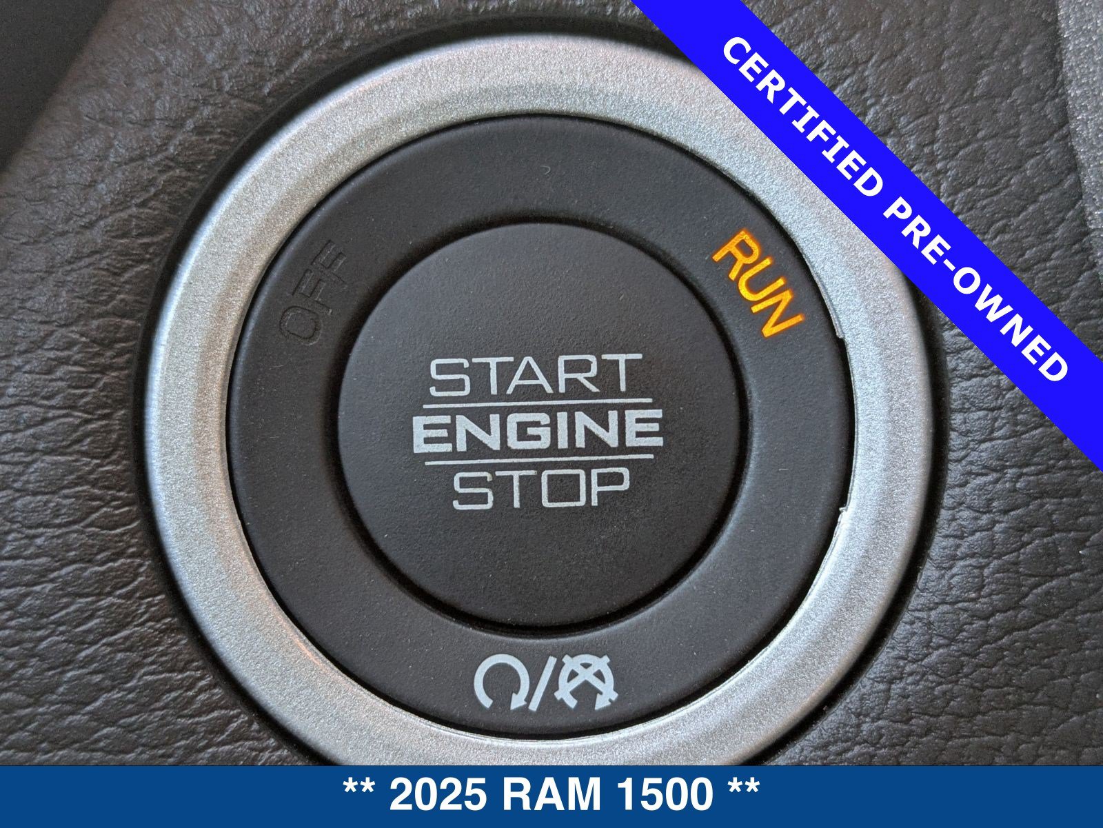 Used 2025 RAM 1500 Tradesman AWD/4WD image 34