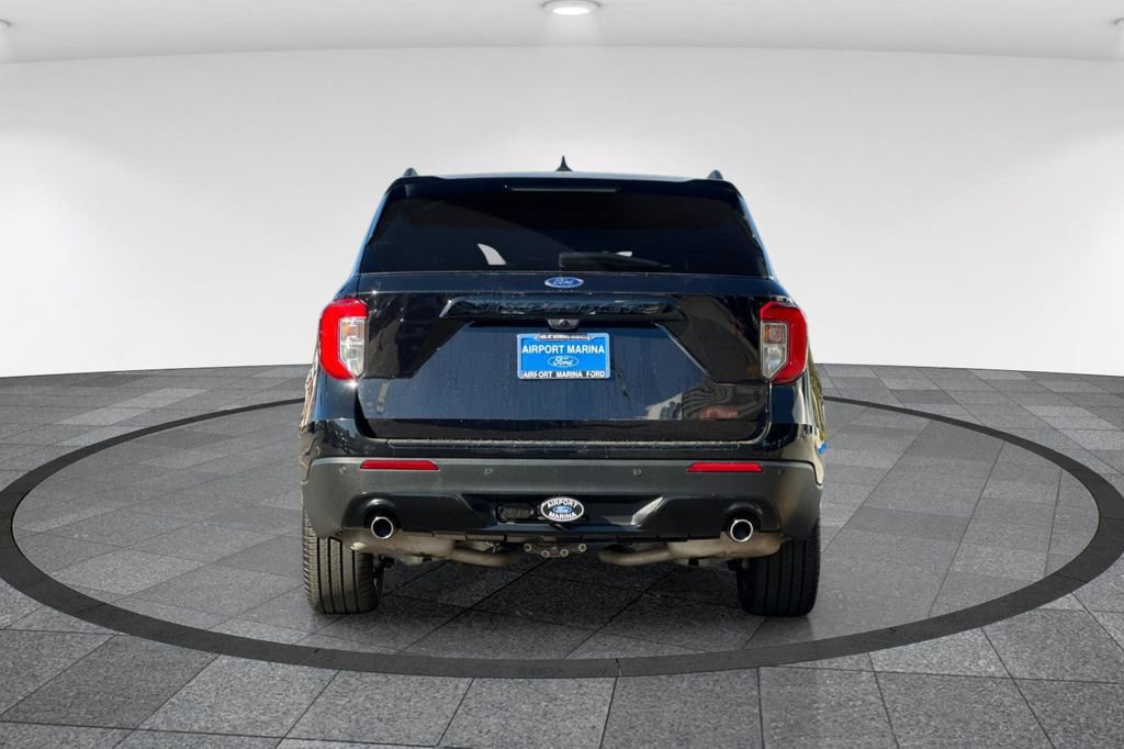 Certified 2023 Ford Explorer ST-Line w/ Class IV Trailer Tow Package image 5