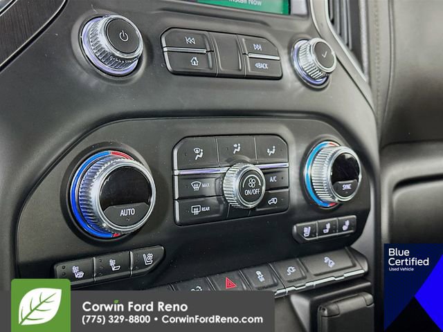 Used 2022 GMC Sierra 2500 AT4 w/ AT4 Preferred Package image 19