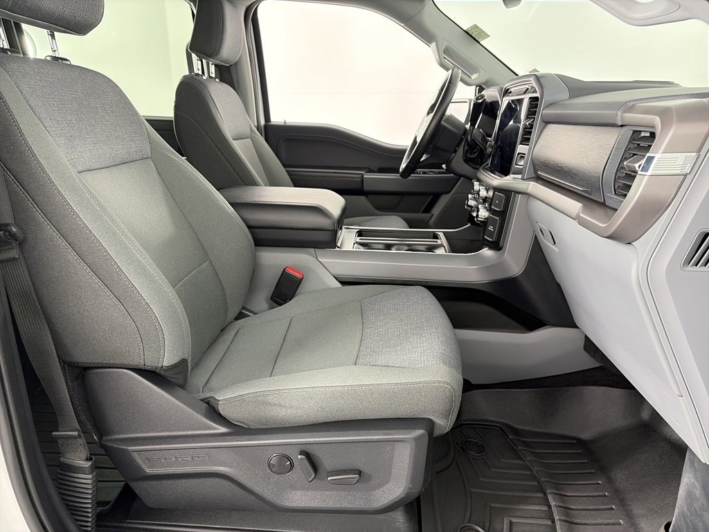 Certified 2024 Ford F150 XLT w/ Equipment Group 302A MID image 32