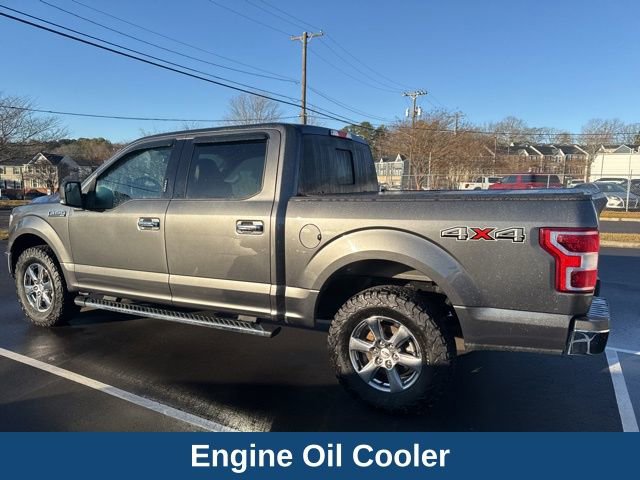 Certified 2020 Ford F150 XLT w/ Equipment Group 302A Luxury image 9