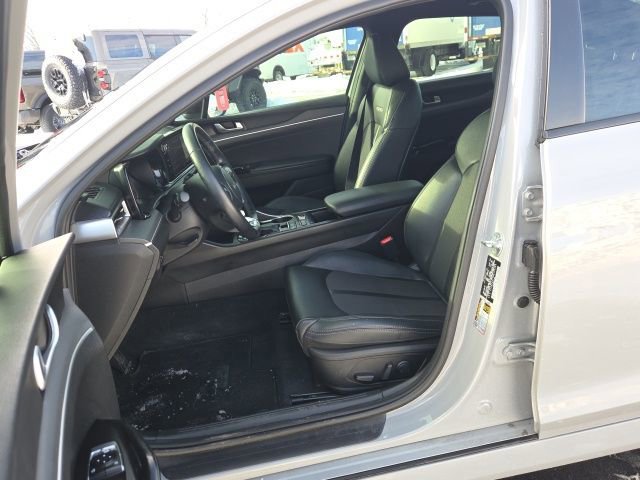 Used 2022 Kia K5 GT-Line image 22