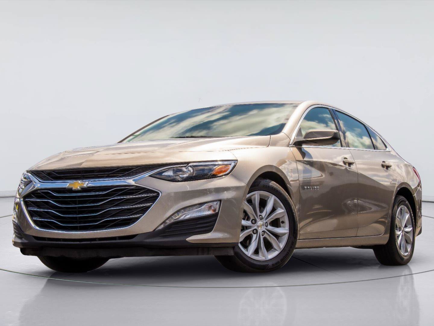 Used 2025 Chevrolet Malibu LT