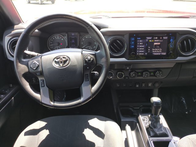 Used 2019 Toyota Tacoma TRD Off-Road AWD/4WD image 29