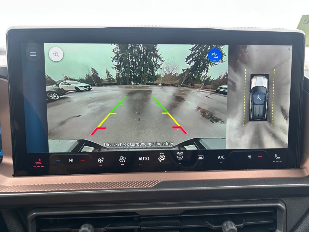 Certified 2025 Ford Bronco Sport Outer Banks w/ Outer Banks Tech Package+ image 28