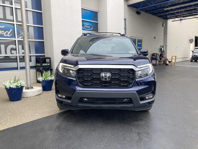 Used 2022 Honda Passport EX-L image 2