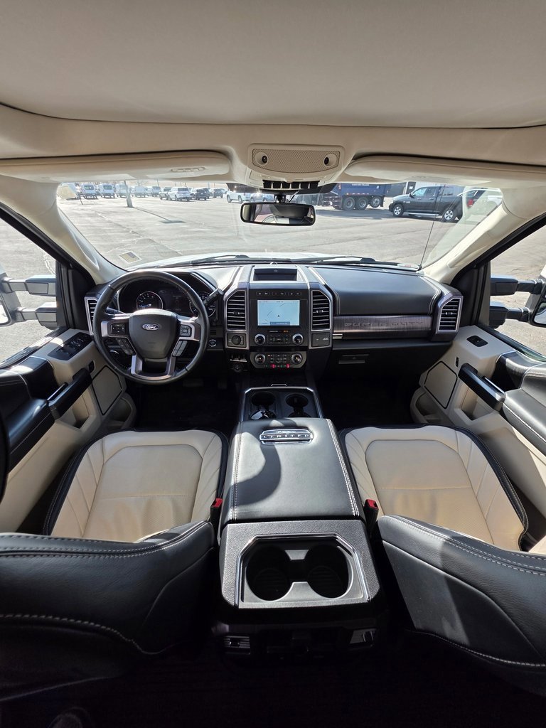 Certified 2021 Ford F250 Limited image 4