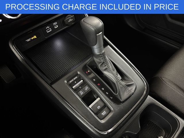 Used 2025 Honda CR-V EX image 11
