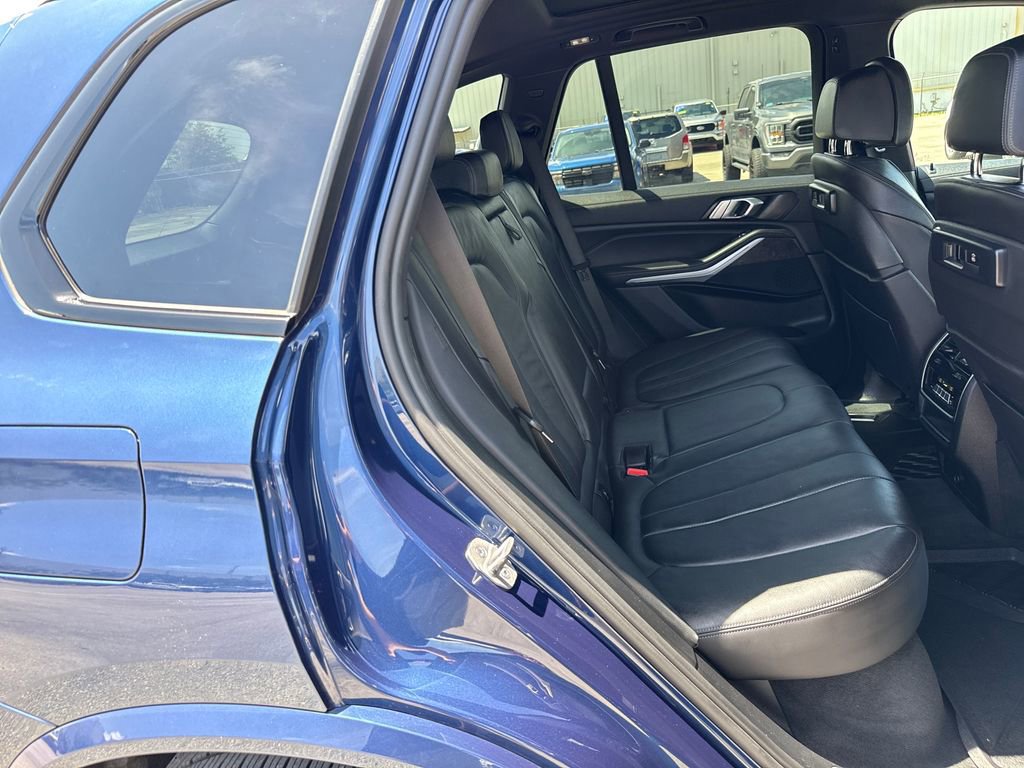 Used 2022 BMW X5 xDrive40i w/ M Sport Package image 27