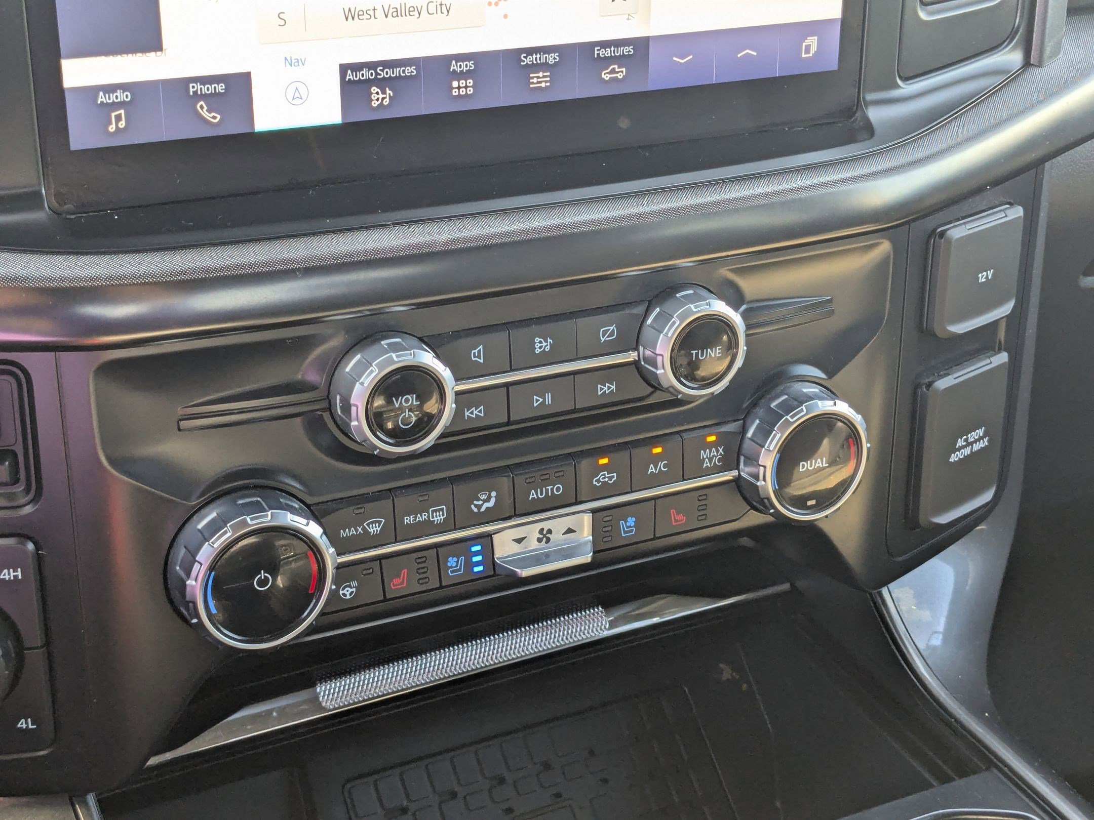 Certified 2023 Ford F150 Tremor w/ Equipment Group 402A High image 29