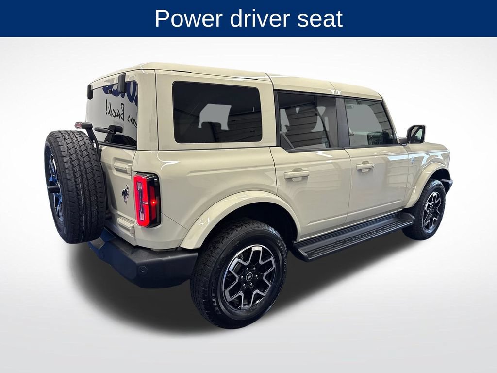 Certified 2025 Ford Bronco Outer Banks AWD/4WD image 5