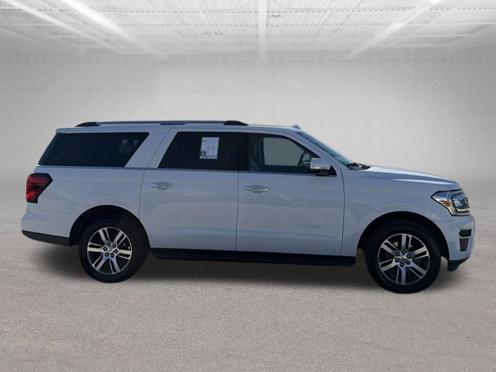 Certified 2024 Ford Expedition Max Limited AWD/4WD image 13