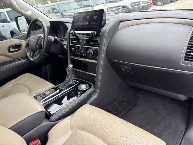 Used 2023 INFINITI QX80 Premium Select w/ Cargo Package RWD image 22