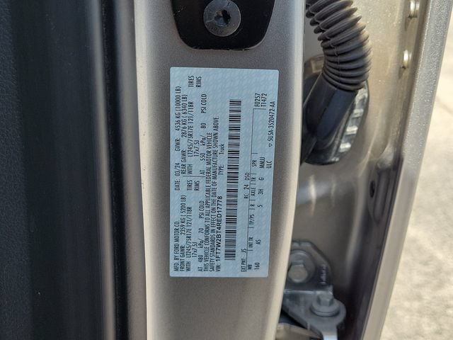 Certified 2024 Ford F250 XL w/ FX4 Off-Road Package AWD/4WD image 32