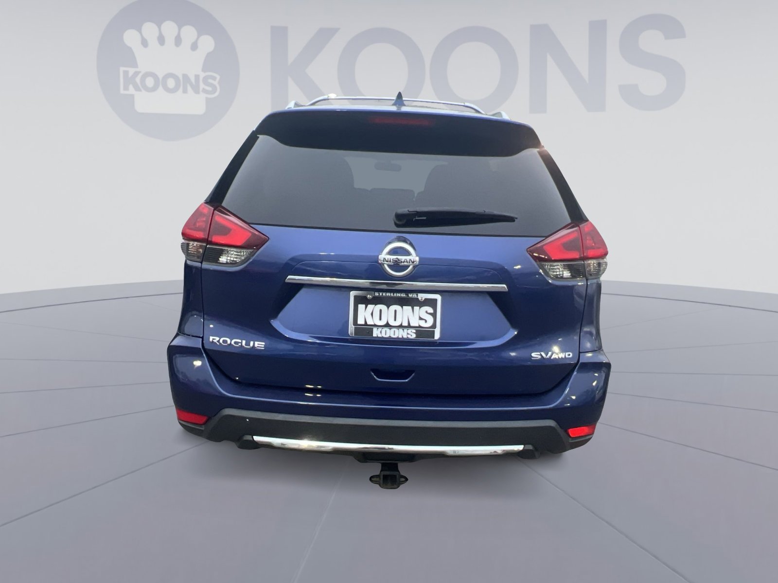 Used 2018 Nissan Rogue SV w/ Premium Package image 5