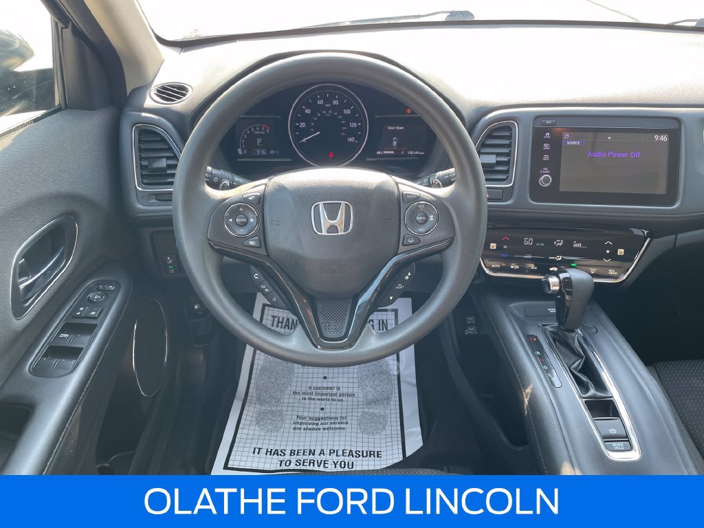 Used 2019 Honda HR-V EX image 25