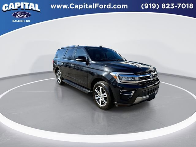 Certified 2024 Ford Expedition Max Limited image 8