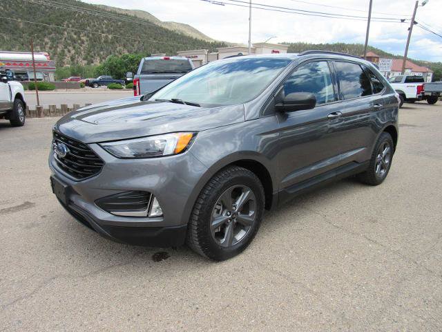 Certified 2024 Ford Edge SEL w/ Sport Appearance Package AWD/4WD image 1