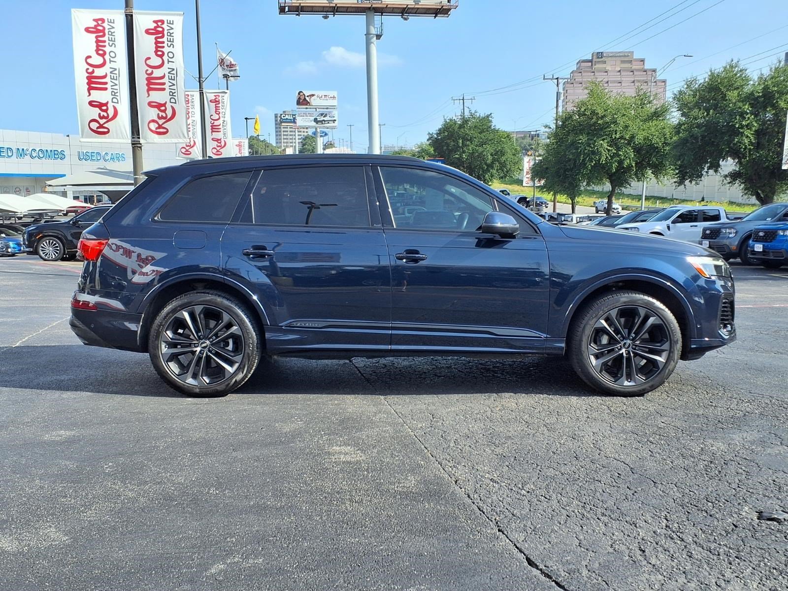 Used 2025 Audi Q7 3.0T Premium Plus AWD/4WD image 5