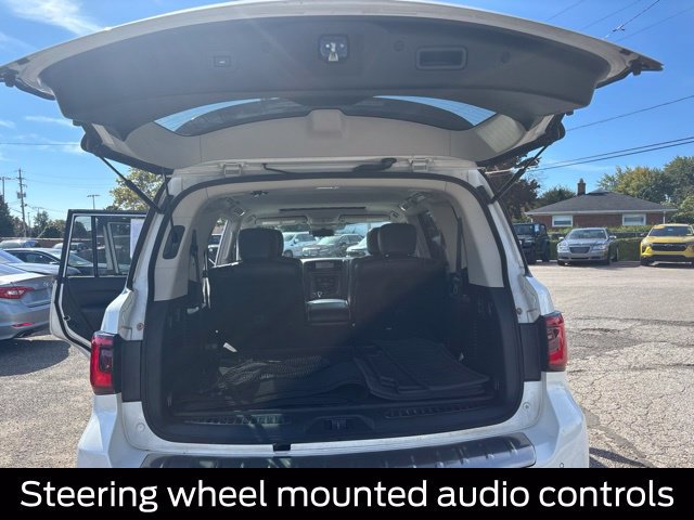 Used 2021 INFINITI QX80 Premium Select w/ All-Season Package AWD/4WD image 28
