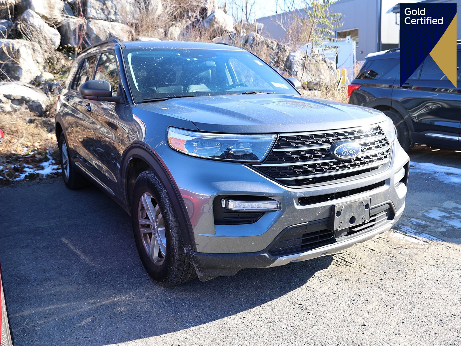 Certified 2023 Ford Explorer XLT w/ Equipment Group 202A