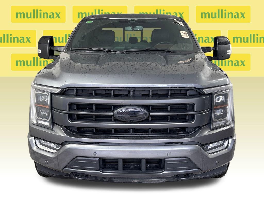 Certified 2023 Ford F150 Lariat w/ Equipment Group 502A High image 9