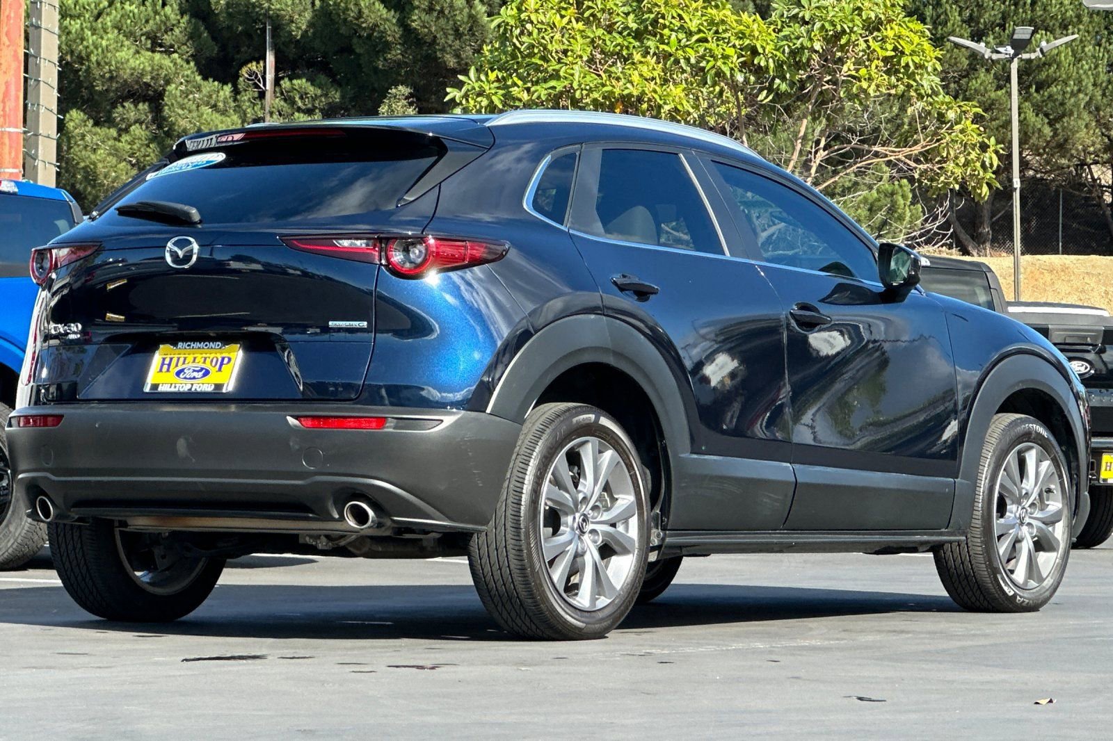 Used 2024 MAZDA CX-30 AWD 2.5 S w/ Preferred Package image 5