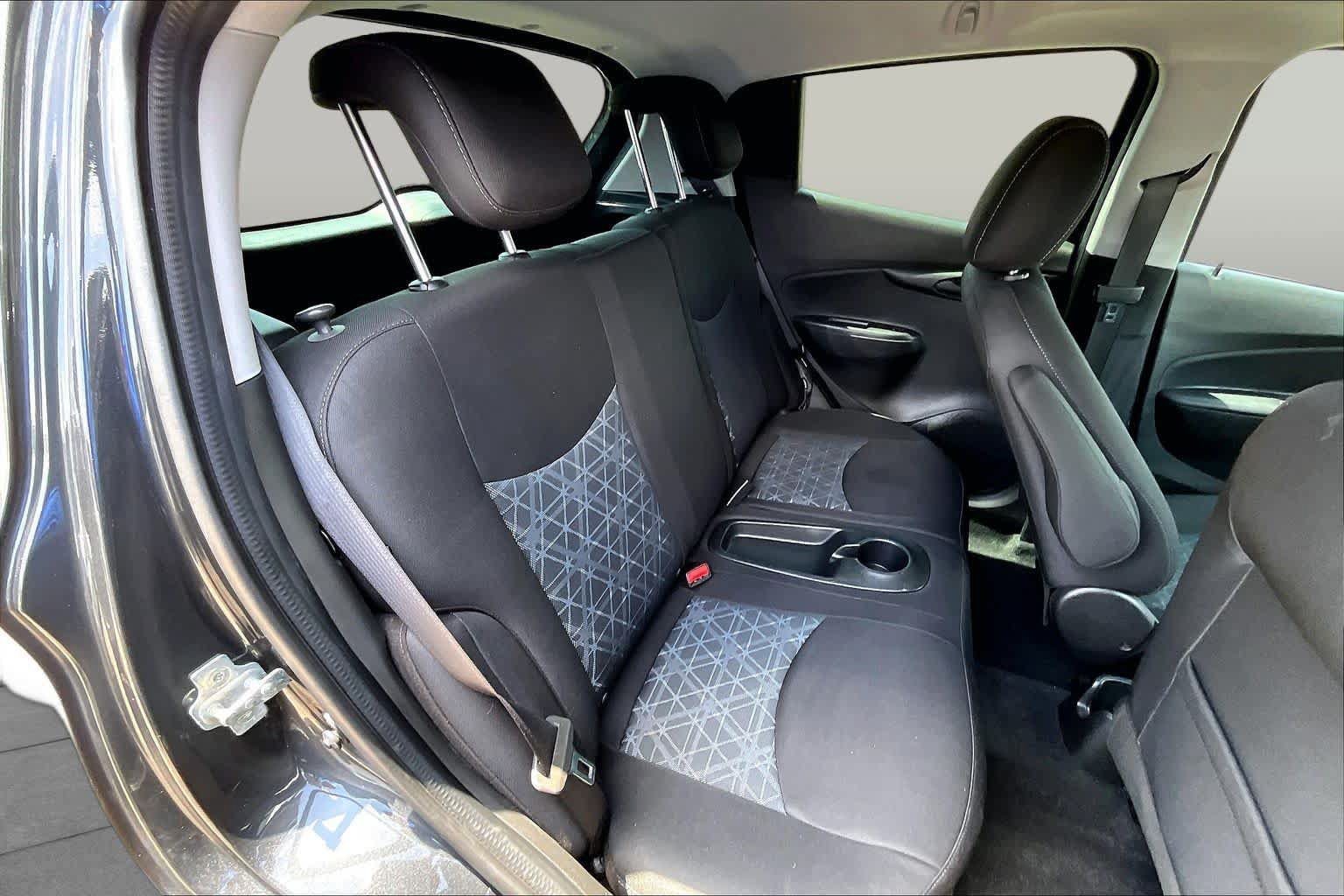 Used 2022 Chevrolet Spark LT FWD image 20