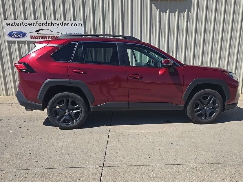 Used 2024 Toyota RAV4 Adventure