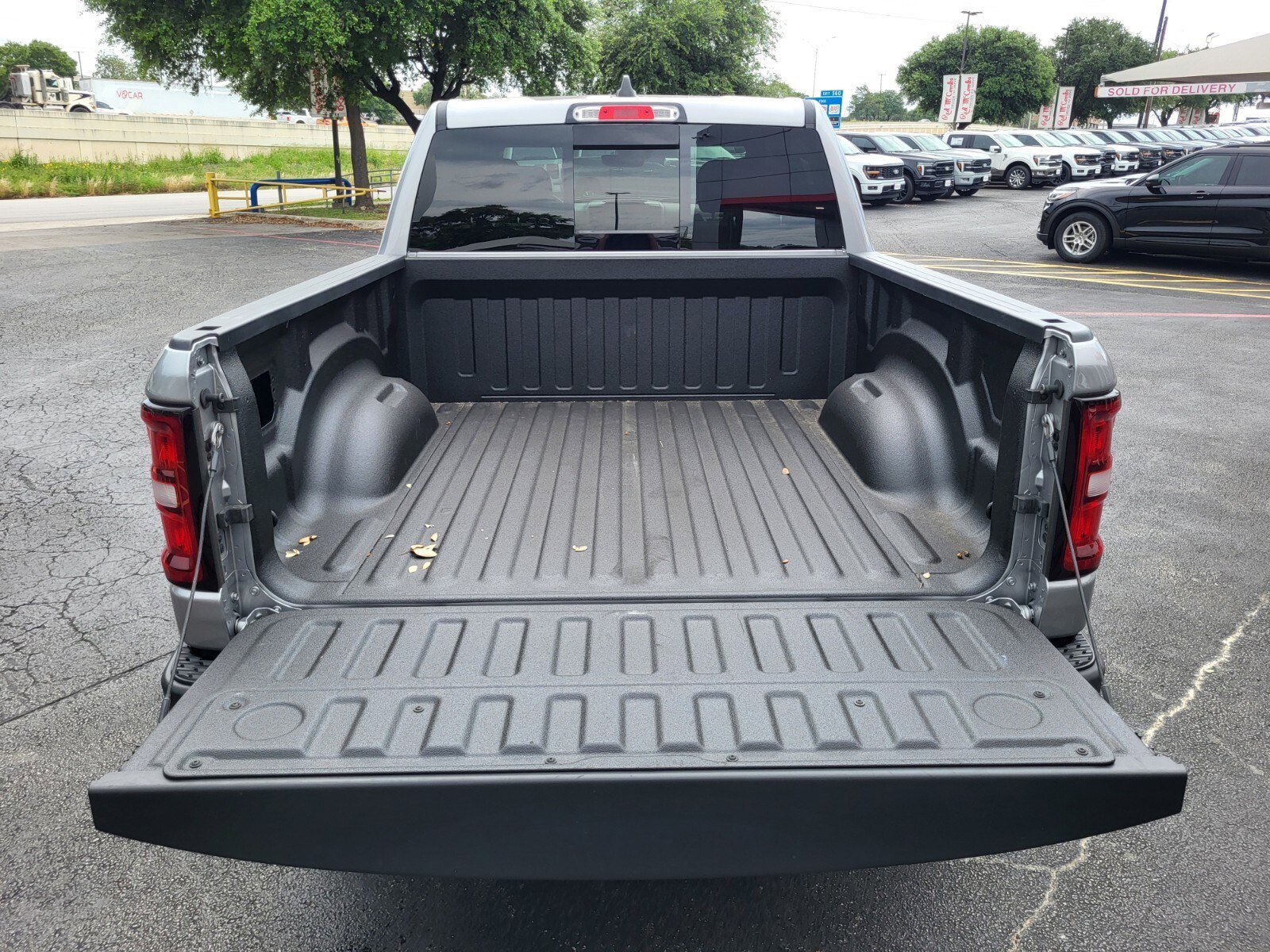 Used 2025 RAM 1500 Rebel AWD/4WD image 33