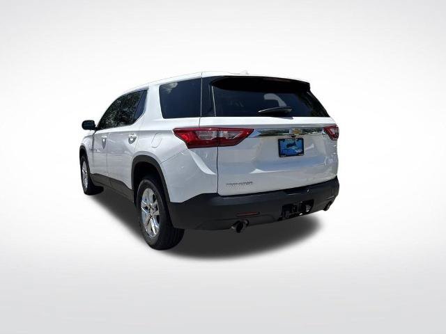 Used 2021 Chevrolet Traverse LS FWD image 6