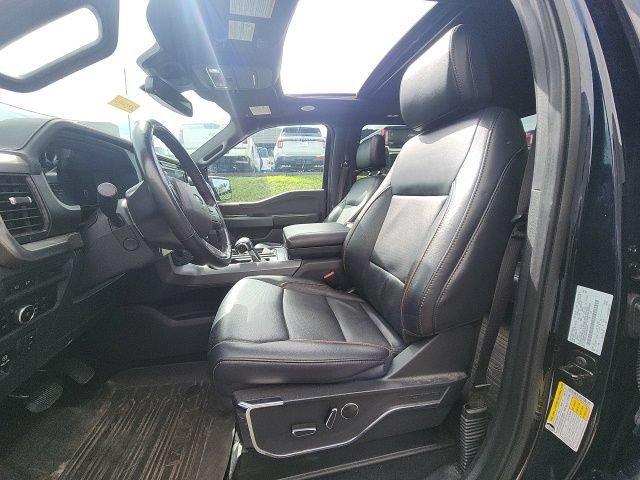 Certified 2024 Ford F150 Lariat w/ Equipment Group 502A High AWD/4WD image 11